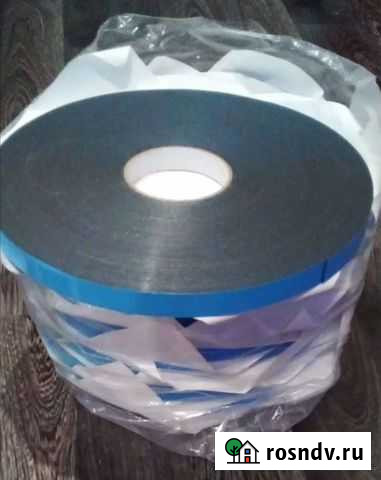 Скотч двусторонний для балансировочных грузиков Кострома - изображение 1