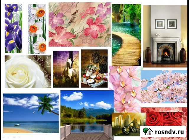 Фотообои Ноябрьск - изображение 1