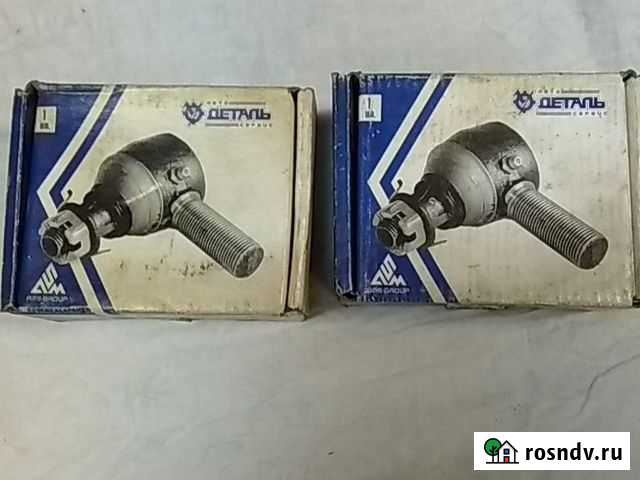Рулевые наконечники на УАЗ Ахтубинск - изображение 1