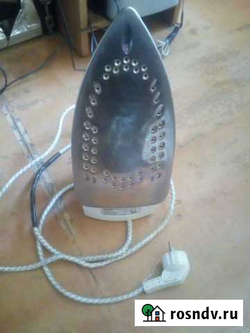 Утюг Улан-Удэ - изображение 1