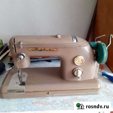 Швейная машина Тула Тула - изображение 1