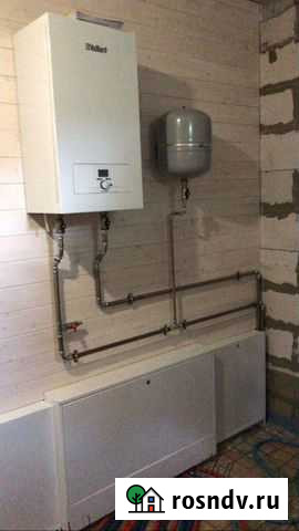 Монтаж любых систем отопления под ключ Мурманск - изображение 1