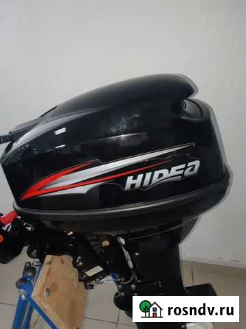 Лодочный мотор Hidea 9.9 Ростов-на-Дону - изображение 1