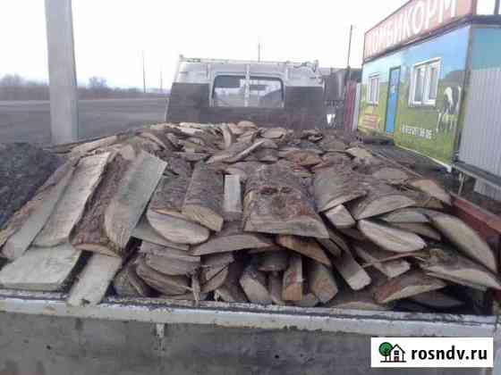 Дрова сухие, с доставкой Абакан
