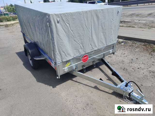 Легковой прицеп Тавиалс Старт А2515 Ростов-на-Дону - изображение 1