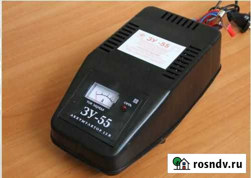 Зарядное устройство 55 Моршанск - изображение 1