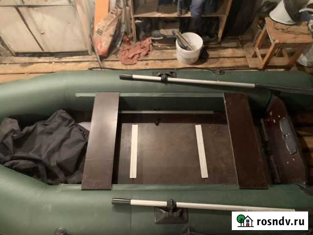 Надувная лодка Ижевск - изображение 1