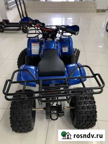 Подростковый ATV FOX 125 Челябинск - изображение 1