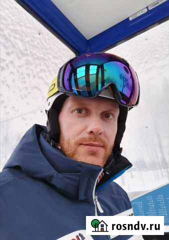 Инструктор по горным лыжам Красногорск - изображение 1