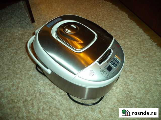 Новая мультиварка. 5 литров Старый Оскол - изображение 1