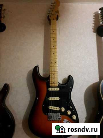 Гитара fender уровня custom shop Пермь - изображение 1