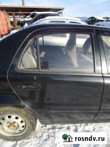 Дверь задняя правая Geely Otaka (Джили Отака) Миасс - изображение 1