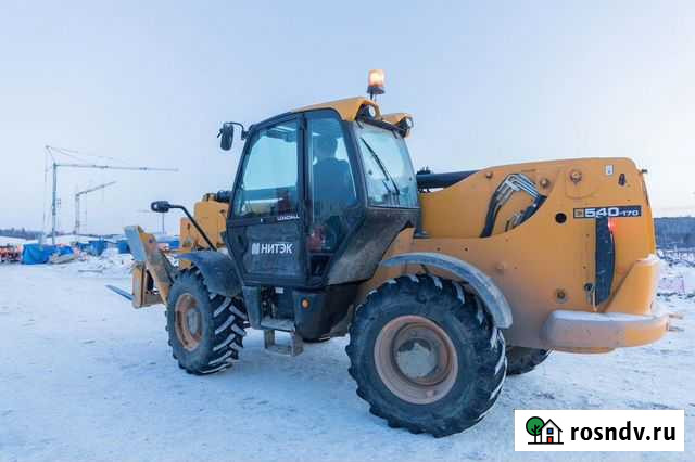 Аренда кран, автовышка, экскаватор, трал Усть-Кут - изображение 1