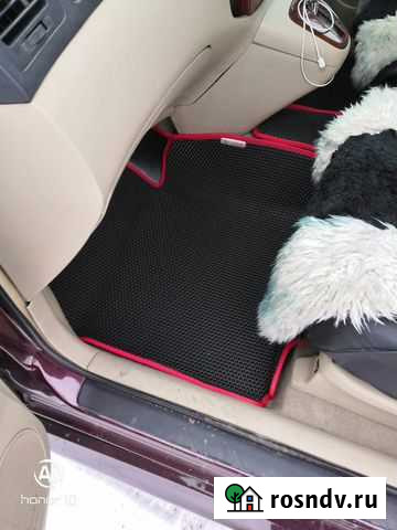 Коврики 3D Eva Land Cruiser 200 (эва, ева) Гусиноозерск - изображение 1