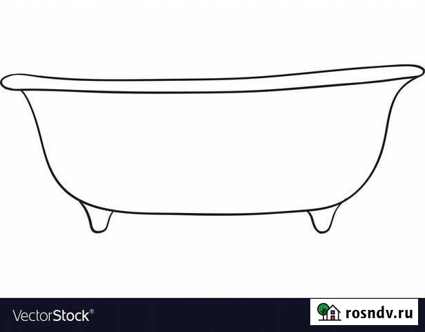 Продам ванну (Б/У) Томск - изображение 1