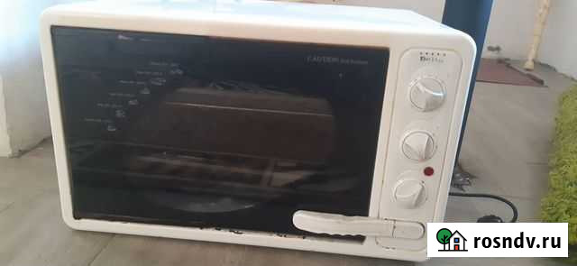 Электрический духовой шкаф бу Грабово - изображение 1