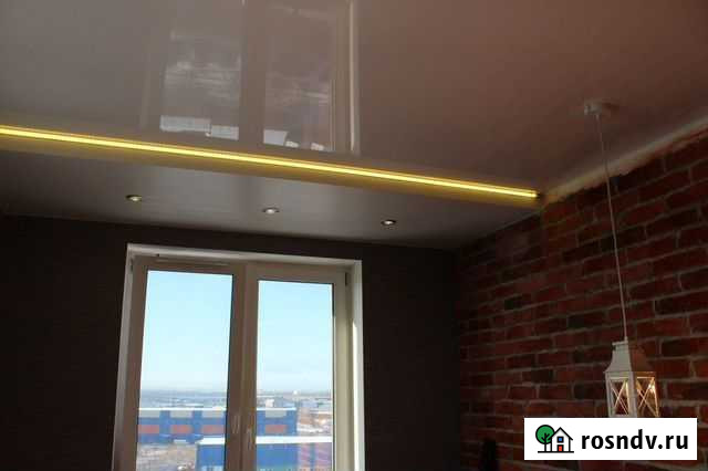 Натяжные потолки Чита - изображение 1