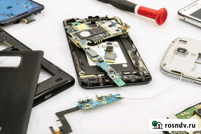 Ремонт смартфонов Комсомольск-на-Амуре - изображение 1