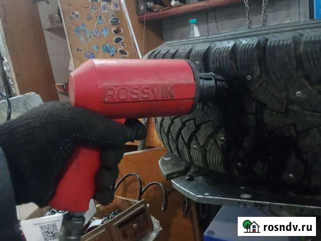 Дошиповка, балансировка, шиномонтаж Пенза - изображение 1