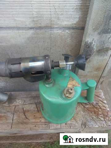 Горелка Бугры - изображение 1