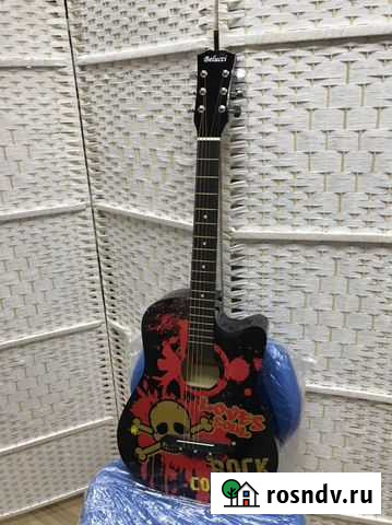 Гитара Belucci 3840 акустическая новая Пермь - изображение 1