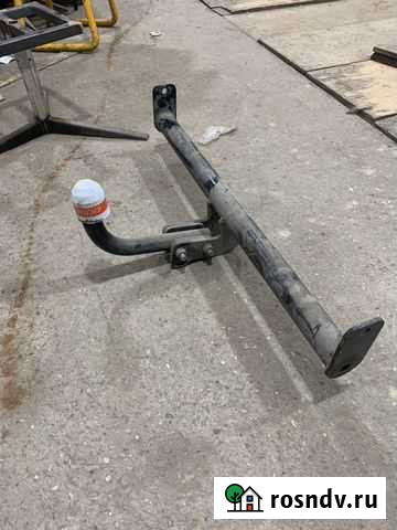 Фаркоп на ford focus 3 Ноябрьск - изображение 1