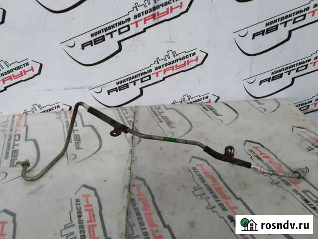 Трубка кондиционера ssang yong rexton Y250 от осуш Большой Исток - изображение 1