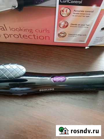 Щипцы для завивки волос Каневская - изображение 1