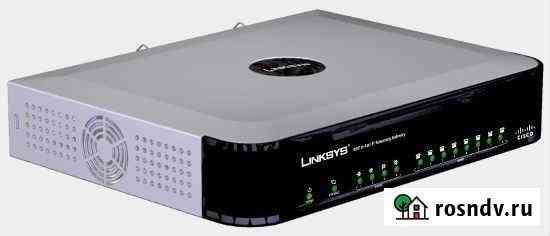 Голосовой шлюз Cisco SPA8000 меняю на роутер Тула