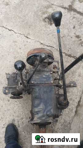 Продам кпп,Раздатка Туим - изображение 1