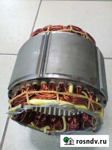 3735070400 Обмотка генератора D6A, DE12, DV15T Пирогово - изображение 1