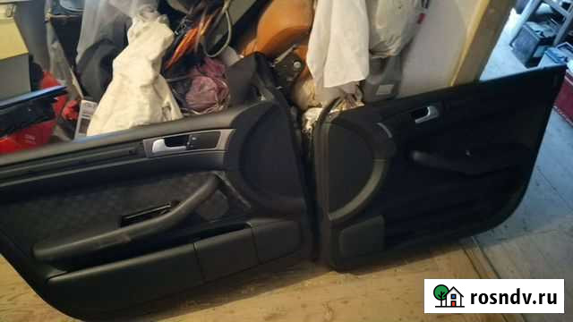 Салон ауди а6с5 Судак - изображение 1