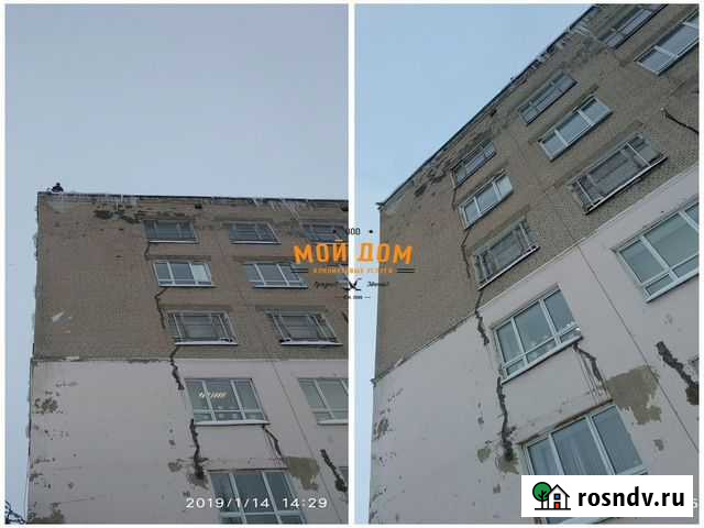 Уборка снега, сосулек, наледи с крыш Казань - изображение 1