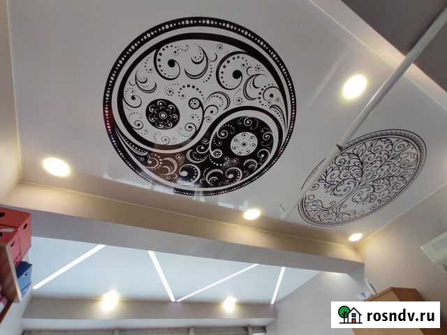 Эко-натяжные потолки в Улан-Удэ Улан-Удэ - изображение 1