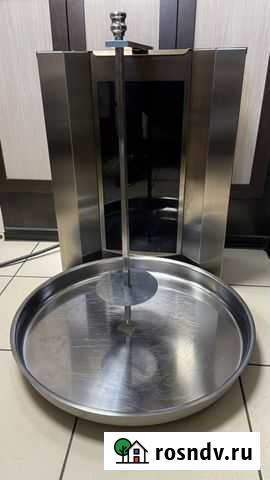 Гриль для шаурмы Великий Новгород - изображение 1