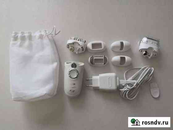 Эпилятор braun silk epil 7 Мосрентген