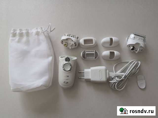 Эпилятор braun silk epil 7 Мосрентген - изображение 1