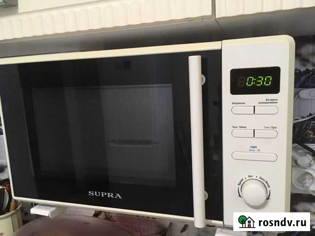 Микроволновая печь Supra Кумертау - изображение 1