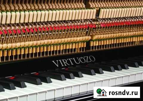 Пианино Virtuozo 22777 + доставка бесплатно Екатеринбург - изображение 1