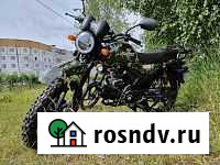 Мопед promax alpha offroad 130 LUX (LED) Тюмень - изображение 1