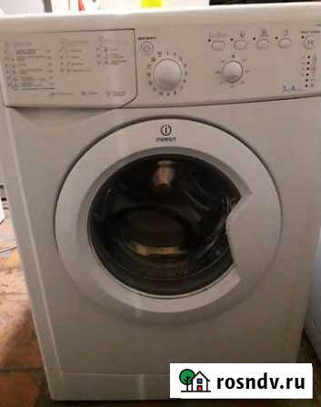 Indesit 5кг(с гарантией) Азов - изображение 1