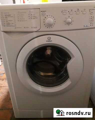 Indesit 5кг(с гарантией) Азов - изображение 1