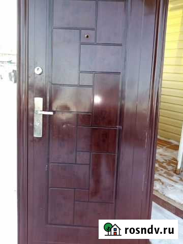 Дверь входная металлическая Кондопога - изображение 1