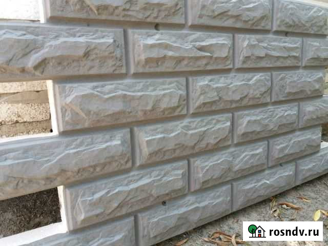 Фасадные термопанели Новосибирск - изображение 1