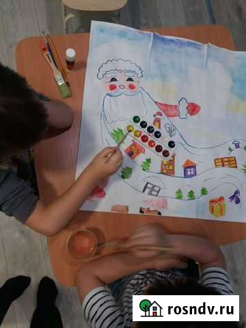 Детский сад - клуб Песочница. Полный пансион Курск - изображение 1