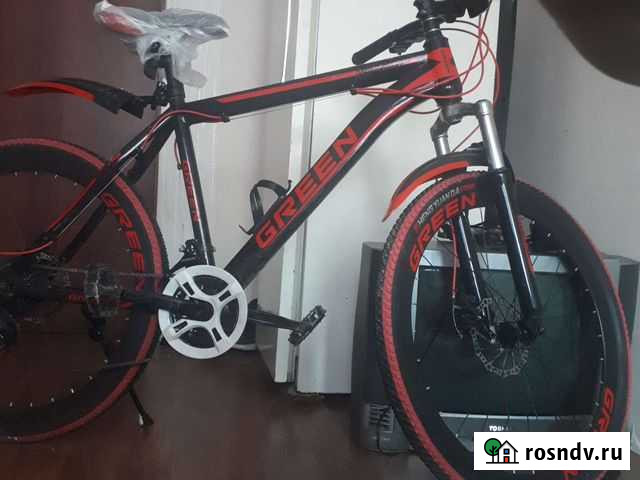 Белосипед нове Москва - изображение 1