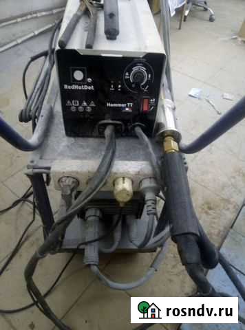 Споттер Кваркено - изображение 1