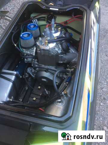 Rickter XFS-competition G1 2019 1200cc Bun Санкт-Петербург - изображение 1