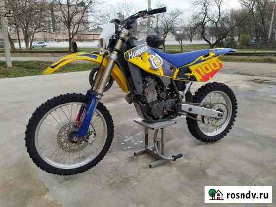 Husqvarna te450, fc450 Лабинск