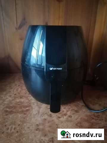 Аэрогриль kitfort Сургут - изображение 1